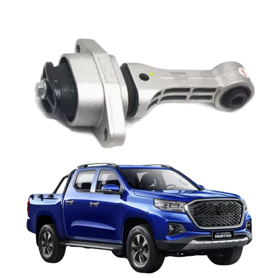 REAR MOUNT CUSHION ASSY FOR HUNTER