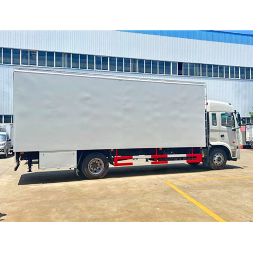 JAC Mobile Stage Truck