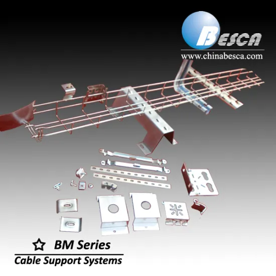 Grid Cable Tray With Accessories (CE,UL,NEMA,ISO,SGS,IEC)