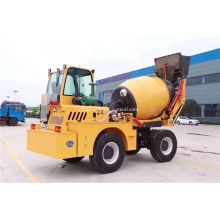 New concrete mixer truck with cheap price