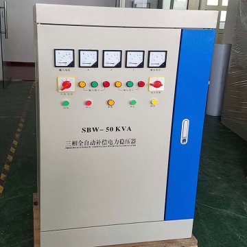 Voltage Regulator / Stabilizer (SBW-50KVA)