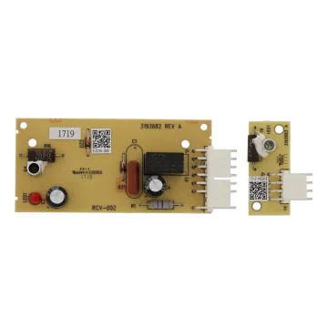 Electric Refrigerator Control Board Kit and Ice Maker Sensor Replacement for Household Appliances