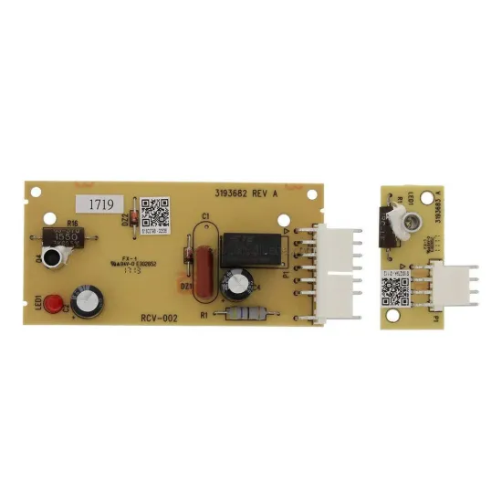 Electric Refrigerator Control Board Kit and Ice Maker Sensor Control Board: Household Spare Parts