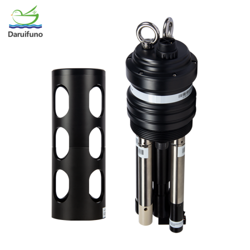 pH/TU/EC/DO online multiparameter water quality probe online