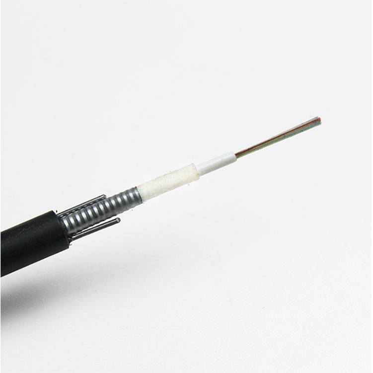 GYXTW 8C SM Fiber Optic Cable