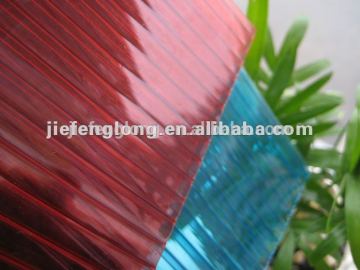 Lexan Polycarbonate Sheet building material