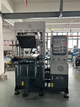 Jinyu TUA Automatic 2RT Silicone Molding Machine