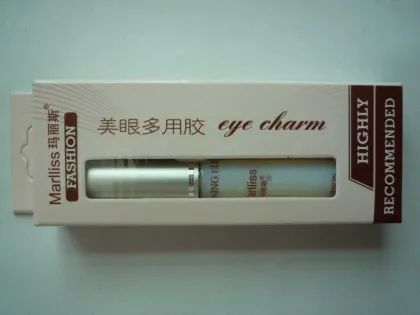 Waterproof Natural False Eyelash Glue ( Adhesive ) For Individual Lashes