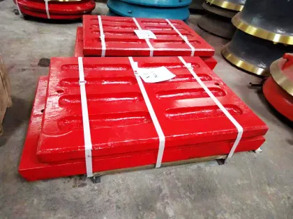 Kleemann Mr130 Evo Impact Crusher Hammer Blow Bar - Martensitic Steel with Ceramic