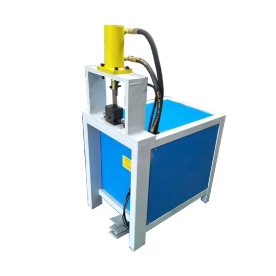 CNC Controlled Mano Square Tube Punching Machine - Customized Hardware with CE Certification (2020 Model)