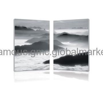 Cloud Images Printed Painting 50x70cm