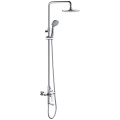 Wall Mounted Shower Mixers With Single Handle