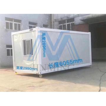 High quality top selling prefabricated container house price