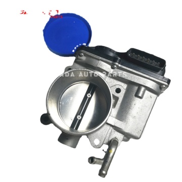  Genuine New OEM Throttle Body Assembly for Toyota Fortuner 2012-2015: 22030-0C020 Auto Parts