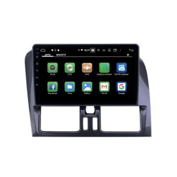 Android navigation car stereo for Volvo XC60