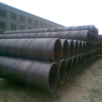 Q390 large diameter spiral steel pipe