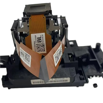 LCX118 LCD Unit Complete Components for P501X Projector