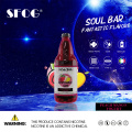 SFOG SOUL BAR 15000 puffs electronic cigarette Europe