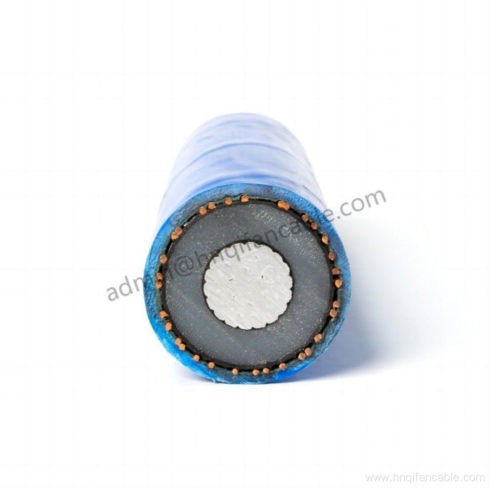 6/10KV XLPE Insulation PVC Sheath MV Cable 240mm2