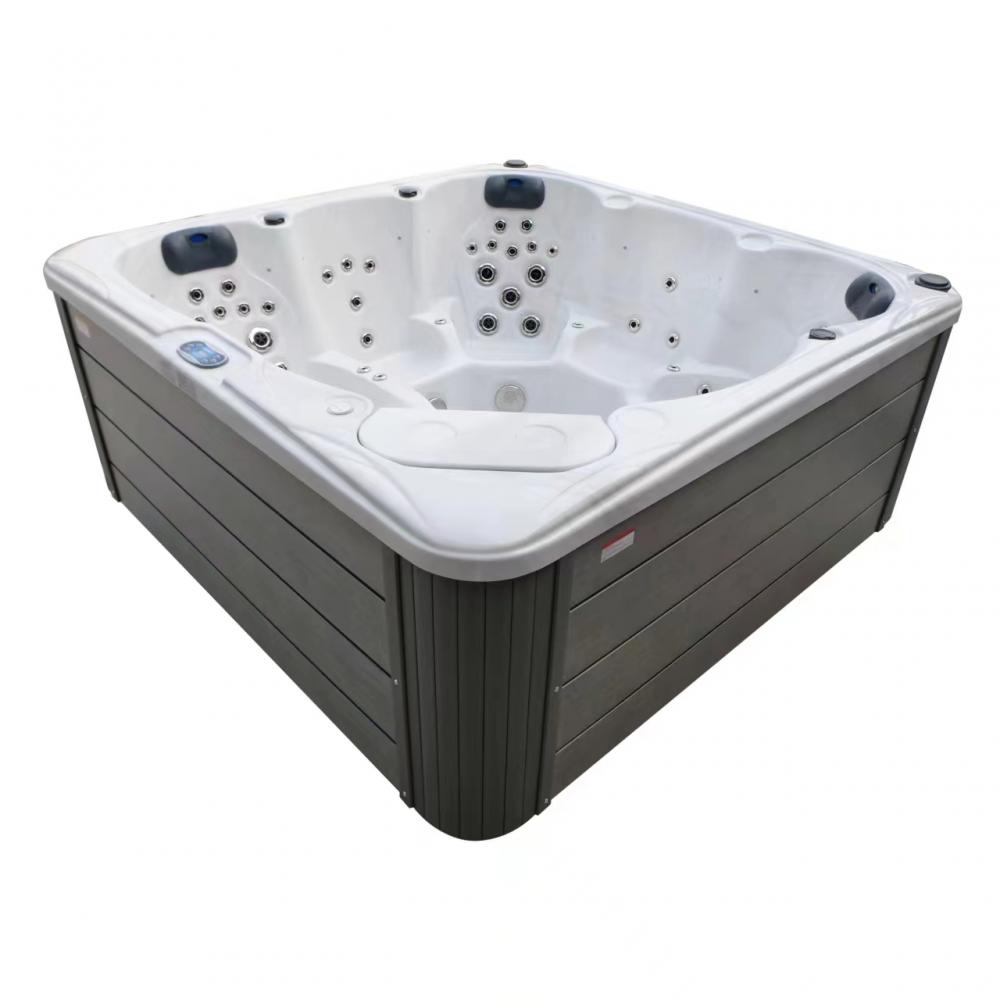 Luxury Balboa System Hot Tub Outdoor Whirlpool Spa