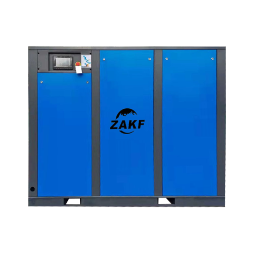 300hp 220kw PM variable speed screw air compressor