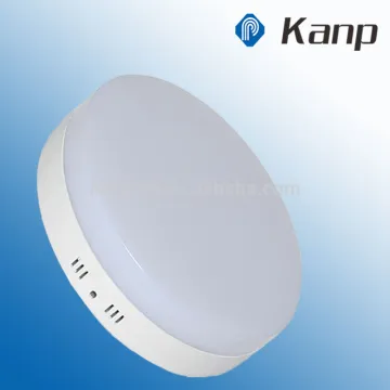 12W High Power Round PC Cover Led Ceiling Lamp