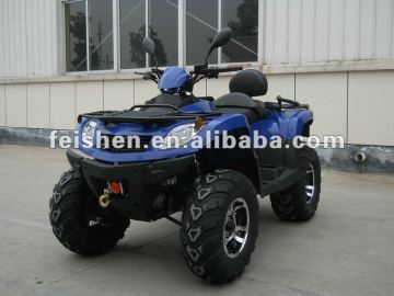 4X4 UTILITY ATV