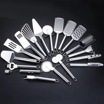 Kitchen Tools Pizza Tools Knife Cake Shovel Cheese Cheese Planer Ginger Planer Baking Set
