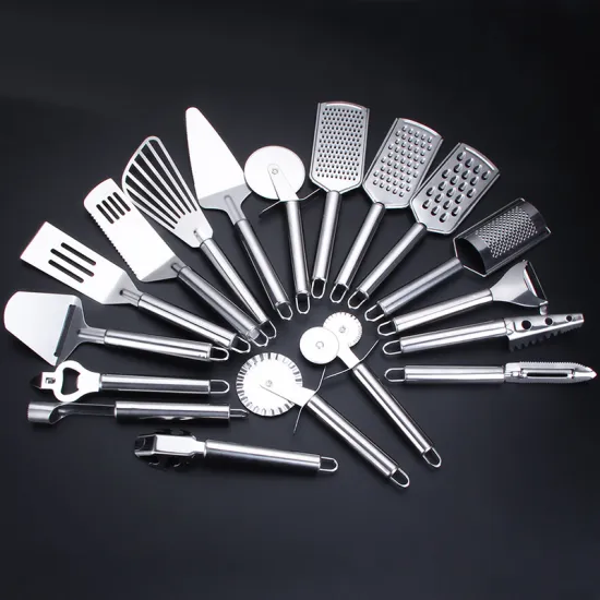 Kitchen Tools Pizza Tools Knife Cake Shovel Cheese Cheese Planer Ginger Planer Baking Set