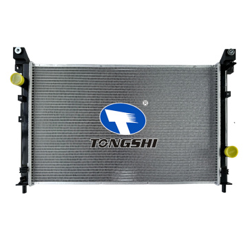 TONGSHI 68002780AA High Quality Aluminum Car Engine Water Tank for Chrysler Pacifica Base V6 3.5L 2004-2006 Radiator