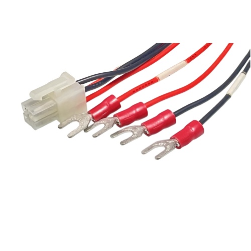 4Pハウジング～4端子医療用ケーブル