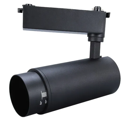 Dimmable Spot Adjustable COB Led Track Light