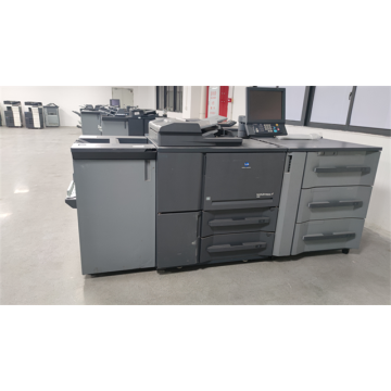 High-resolution Konica Minolata Printer