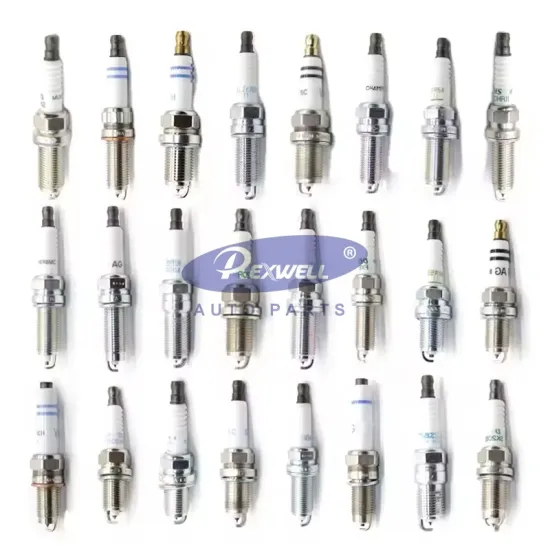 Hot Sale Original Auto Spare Parts: Iridium Platinum Spark Plugs for VW Audi VAG