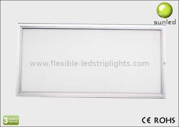 Dustproof  600mm X 1200mm Flat Panel Led Lights For Homes