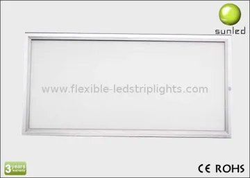 Dustproof  600mm X 1200mm Flat Panel Led Lights For Homes