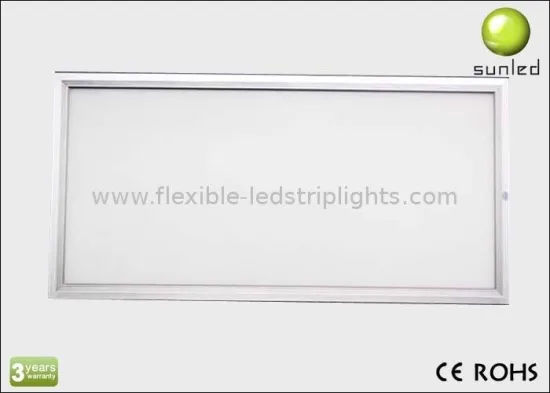 Dustproof  600mm X 1200mm Flat Panel Led Lights For Homes