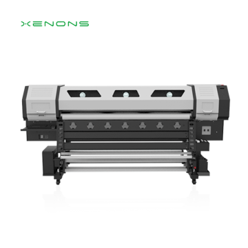 2.0m Heat Press Digital Sublimation Bed Sheet Printer