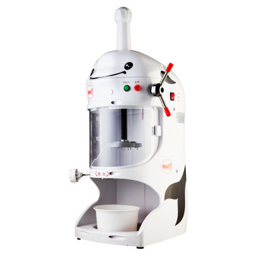 Professional Commercial Ice Shaver and Snow Cone Maker Machine