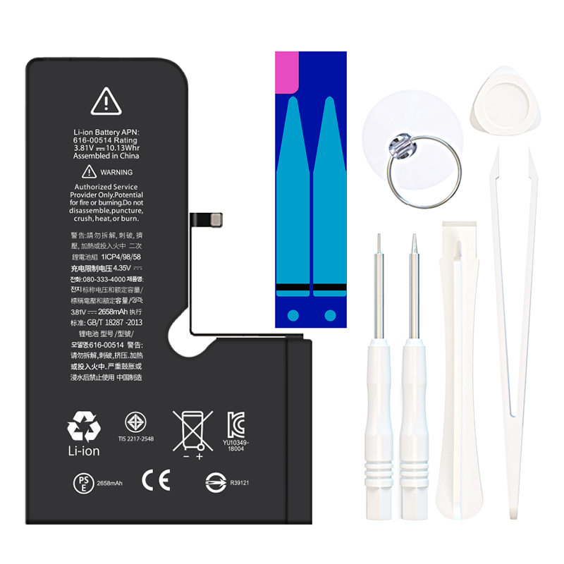 POWERCELL PRO Replacement Battery for iPhone 7 (1960 mAH
