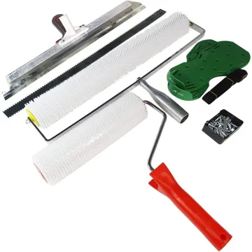 CNMI Self-Leveling Tool Kit for Epoxy Floor Paint Application