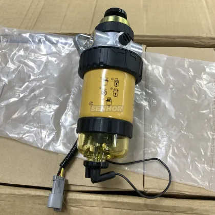 Senhor 151-2409 Truck Engine Diesel Oil Water Separator Assembly for Caterpillar CAT