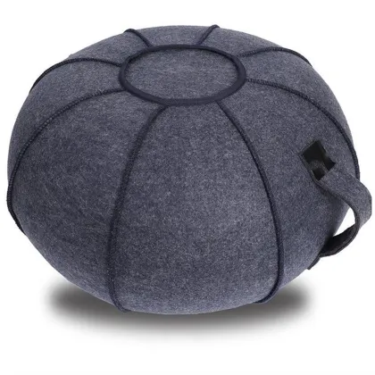 Eco-friendly Balance Yoga Ball Fitness Stability Ball