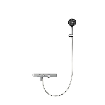 Luxury Extended Large Platform Thermostat Bathroom Faucet & Bathtub Faucet