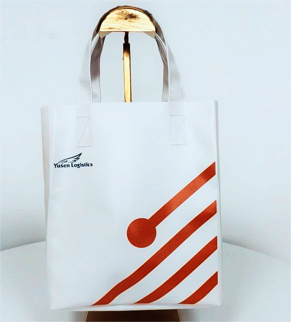 Customized go out all casual PVC handbag