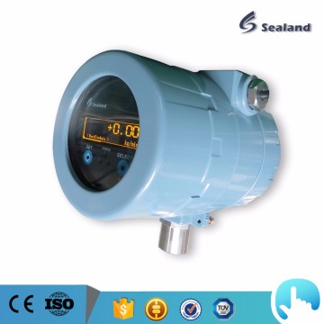 Ethylene glycol flow meter