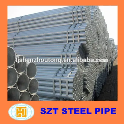 ST 52 seamless hydraulic cylinder tube(ISO9001:2000)