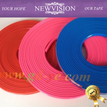 Car Vehicle Wheel Rims Protector Tire Guard Line Rubber Moulding