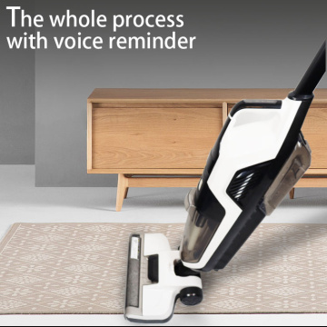 Intelligent Wet Dry Vacuum Cleaner Wireless