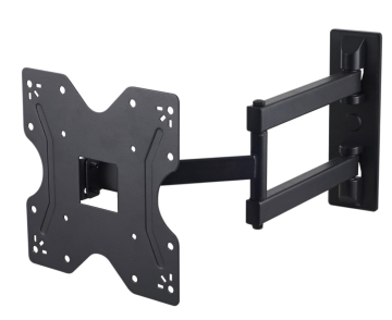 MG Wholesale 360 Degree Full Motion TV Wall Mount: Versatile and Space-Saving Solution